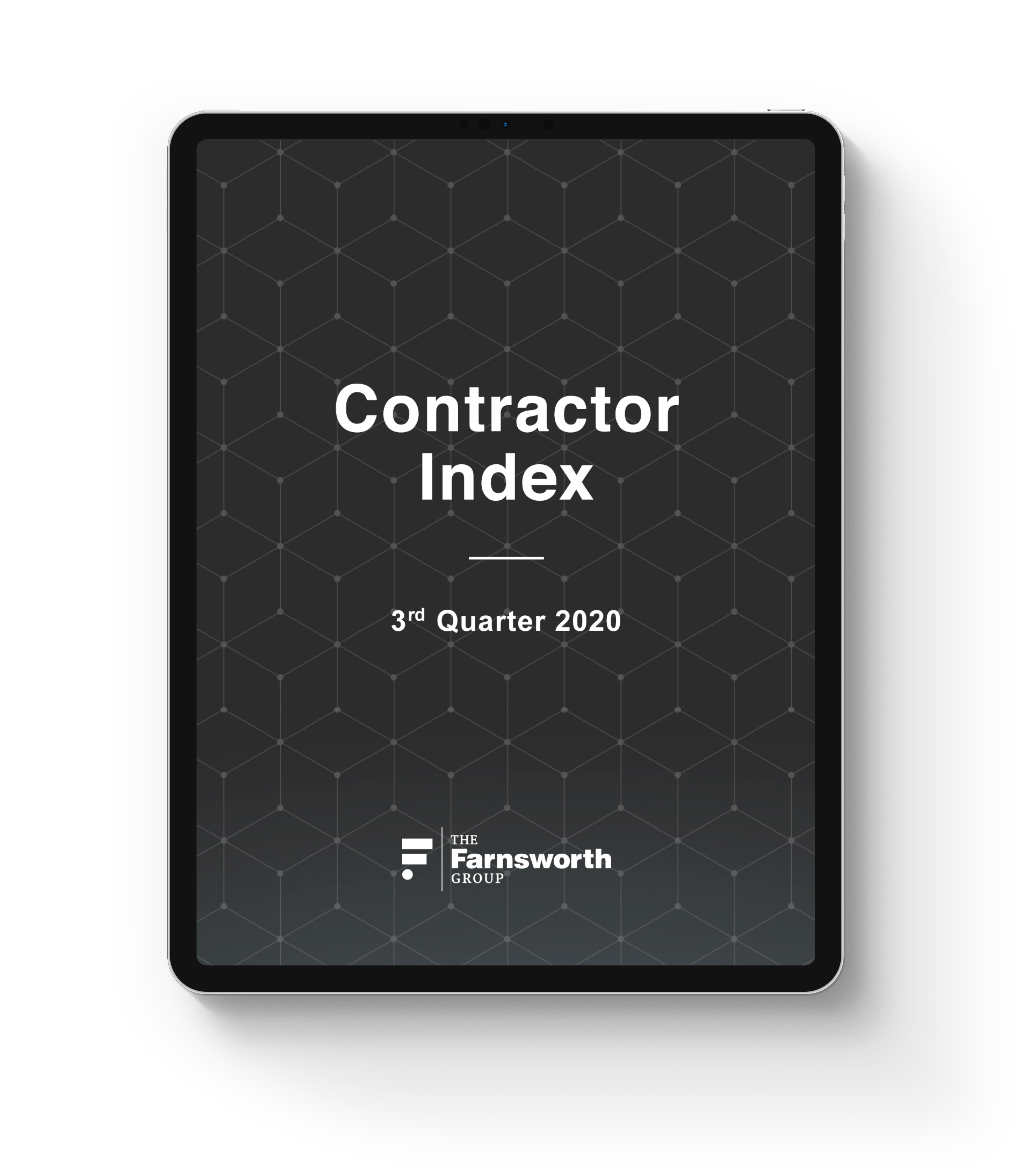Farnsworth_Contractor Index_2020 Q3_iPad Mockup